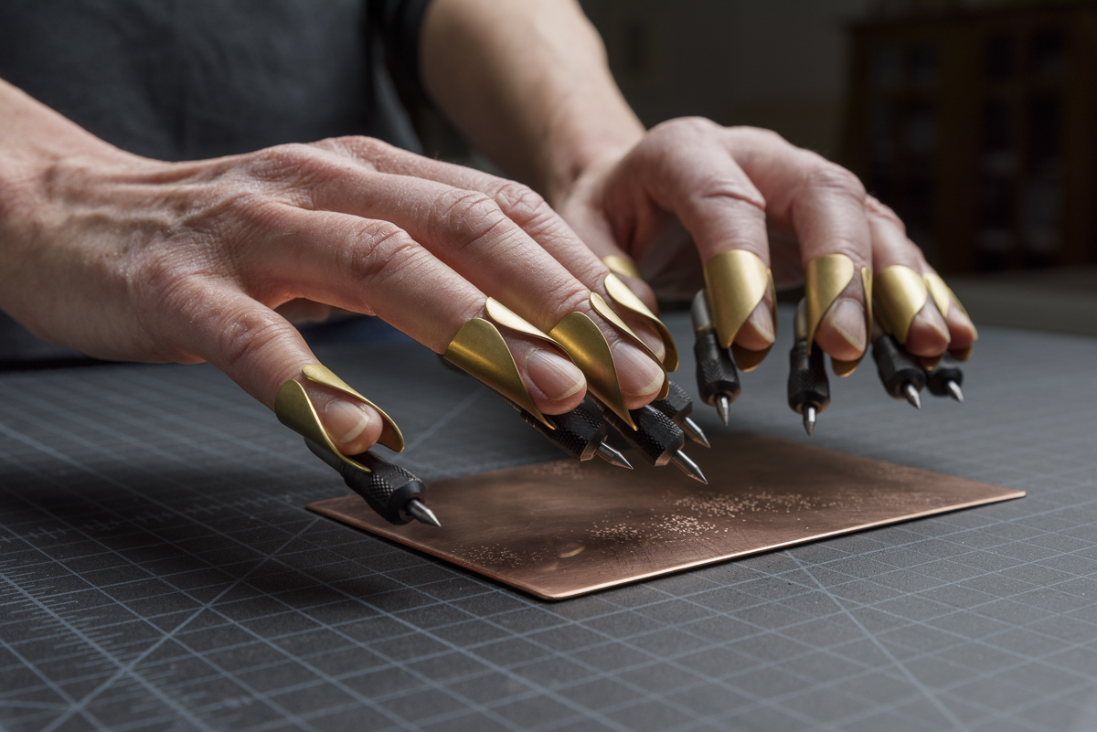 Nail as Tool